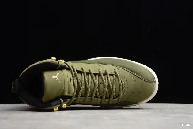 Bmlin Shoes of Jordan 12 2003 Paul 130690-301 Air Chris Class 0616